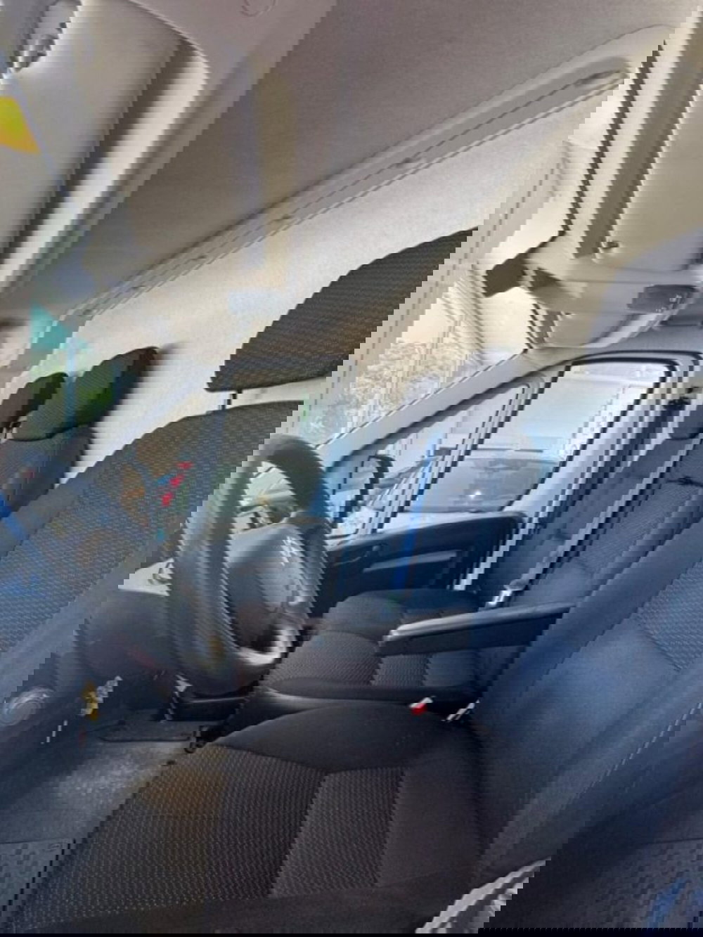 Citroen Jumper Furgone usata a Sassari (5)