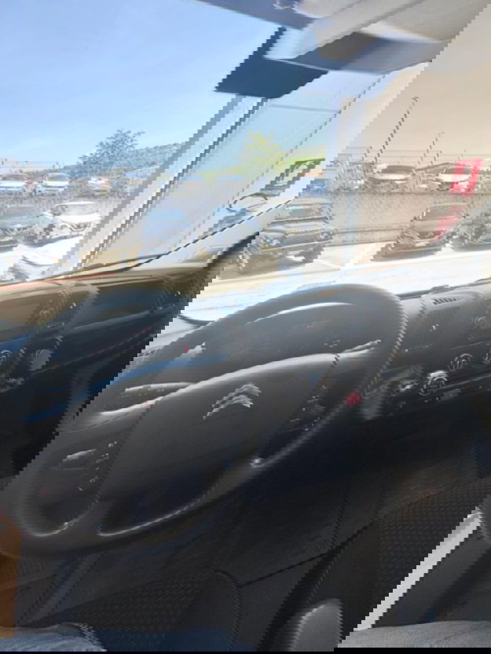 Citroen Jumper Furgone usata a Sassari (6)