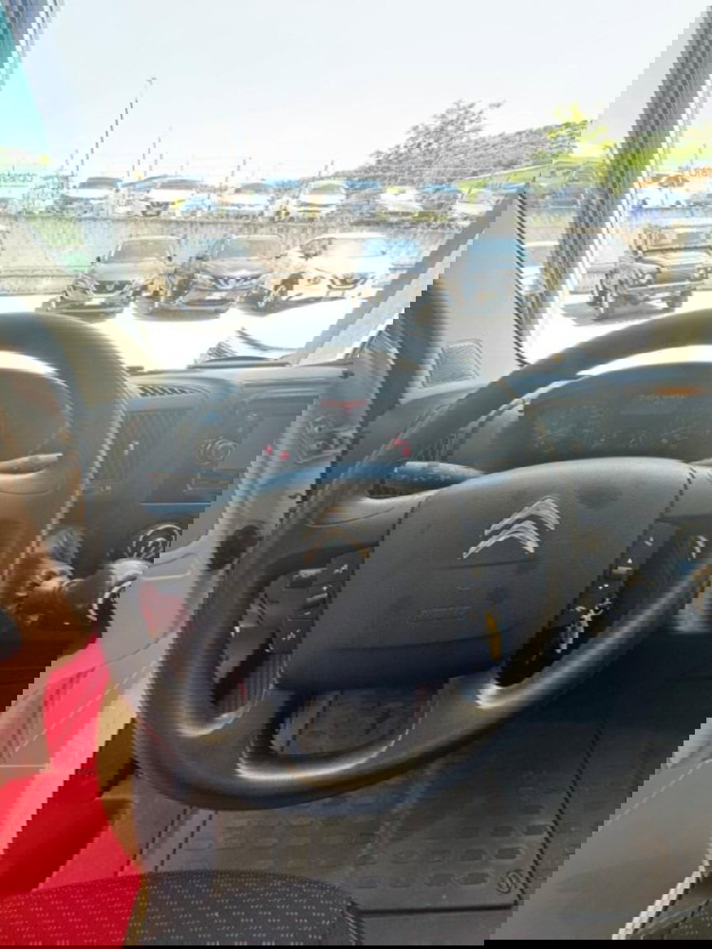 Citroen Jumper Furgone usata a Sassari (7)