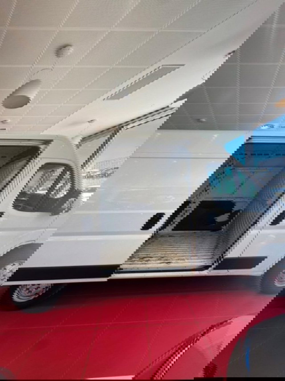 Citroen Jumper Furgone usata a Sassari (8)