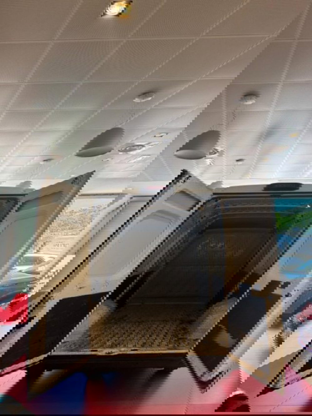 Citroen Jumper Furgone usata a Sassari (9)