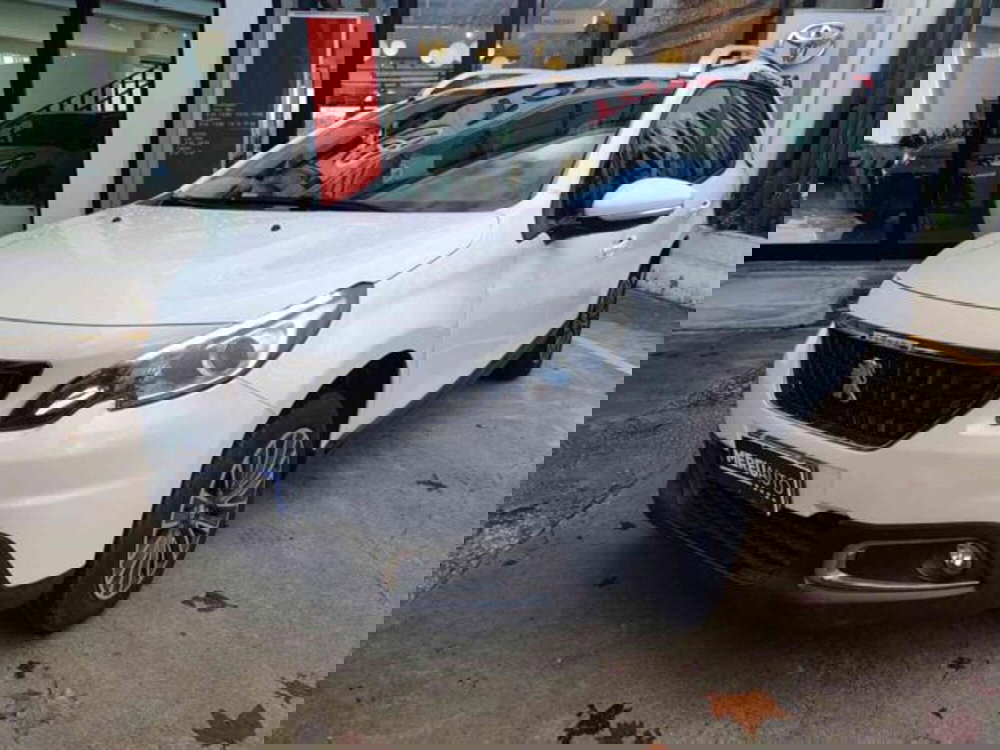 Peugeot 2008 usata a Sassari