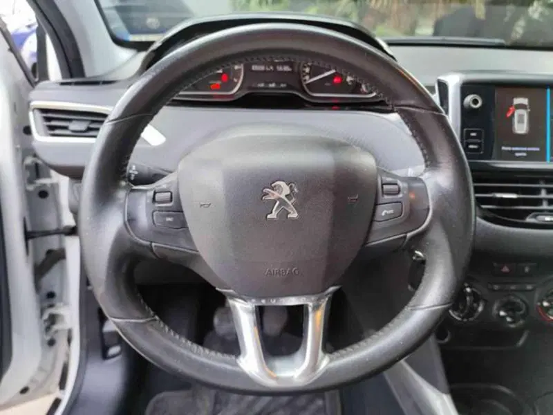 Peugeot 2008 usata a Sassari (10)