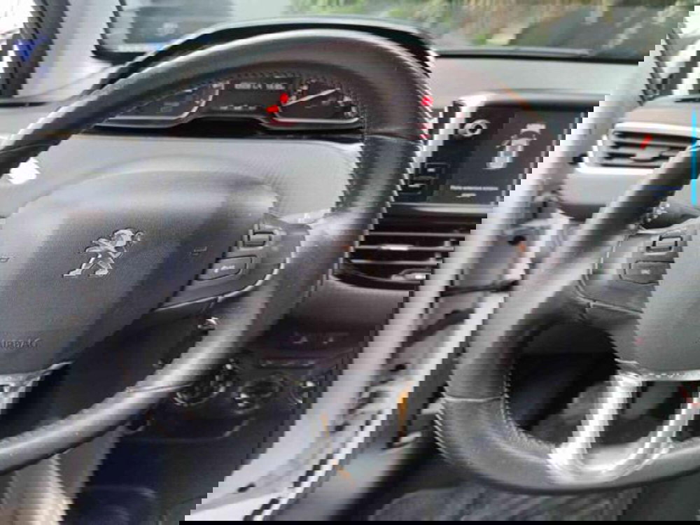 Peugeot 2008 usata a Sassari (10)