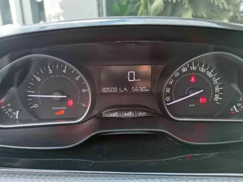 Peugeot 2008 usata a Sassari (11)