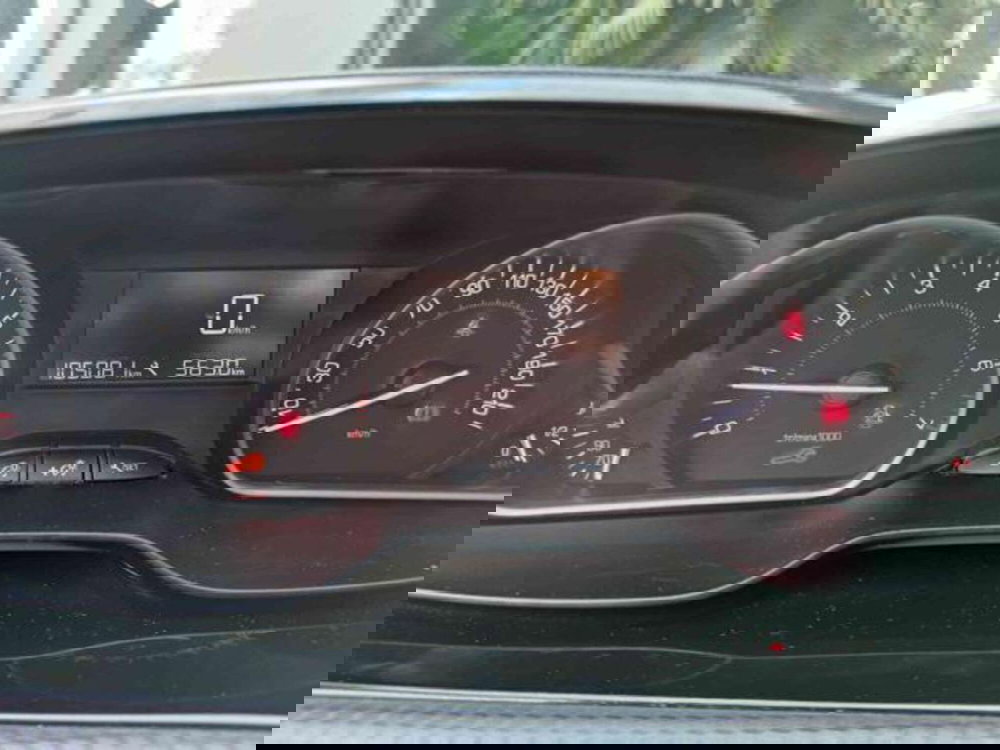 Peugeot 2008 usata a Sassari (11)