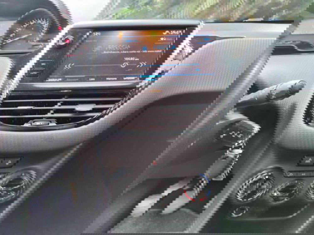 Peugeot 2008 usata a Sassari (12)