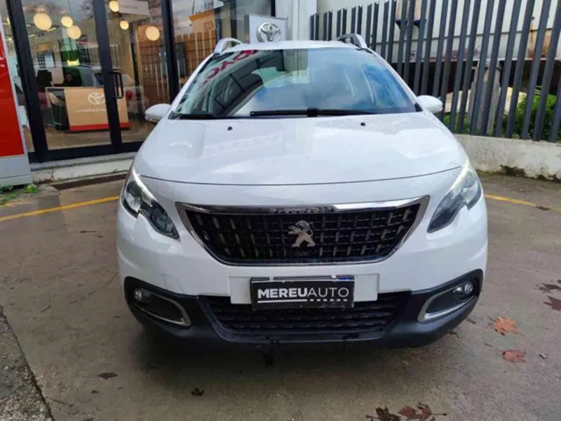 Peugeot 2008 usata a Sassari (2)