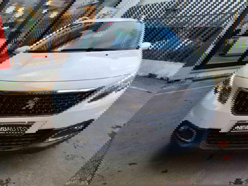 Peugeot 2008 usata a Sassari (2)