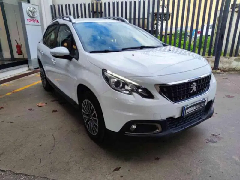 Peugeot 2008 usata a Sassari (3)