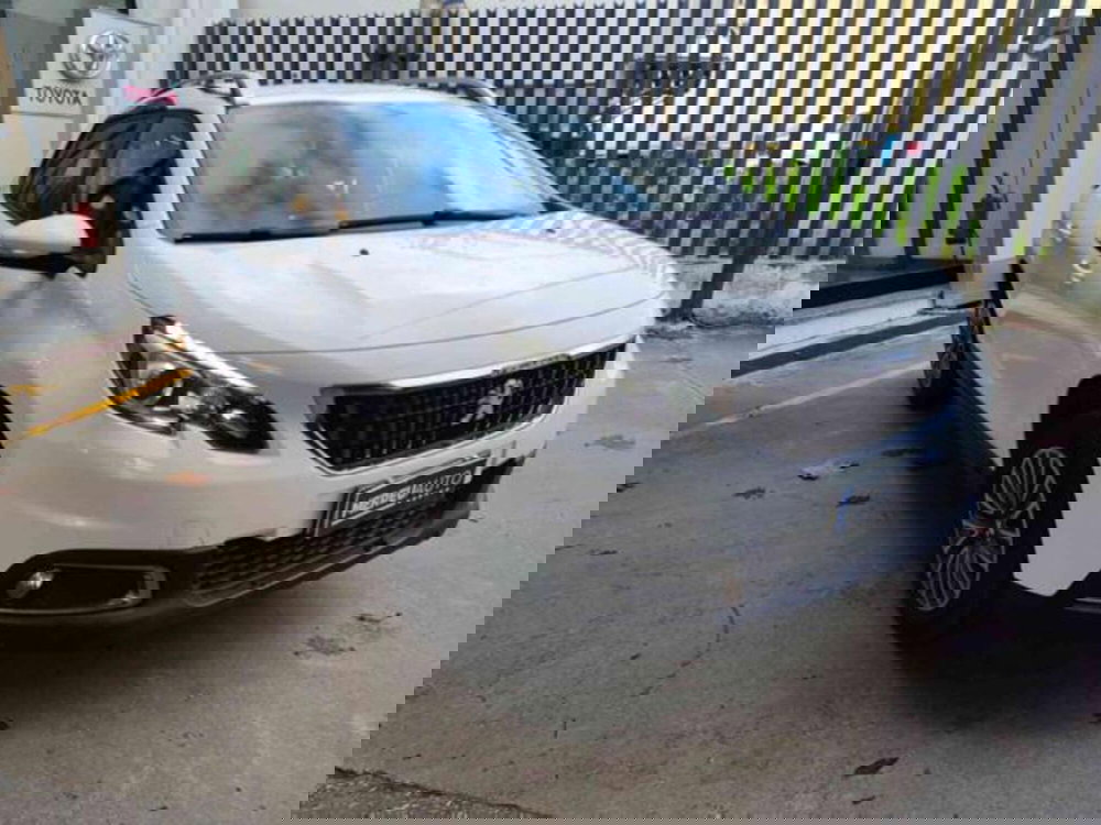 Peugeot 2008 usata a Sassari (3)