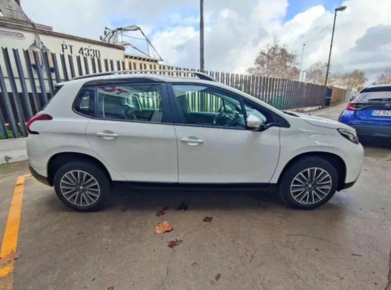 Peugeot 2008 usata a Sassari (5)