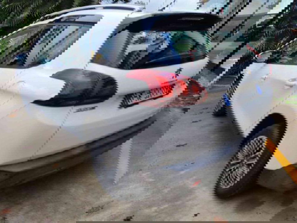 Peugeot 2008 usata a Sassari (6)