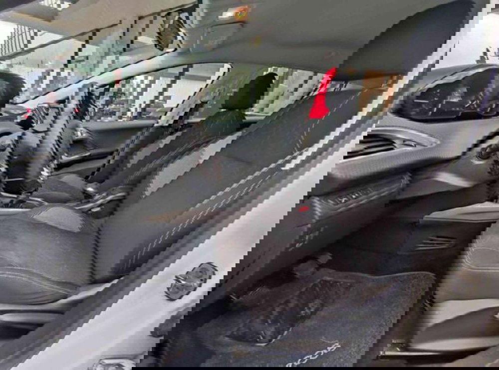 Peugeot 2008 usata a Sassari (9)