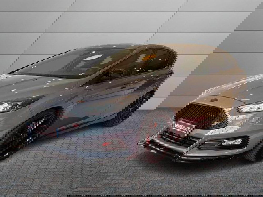 Ford Focus usata a Sassari