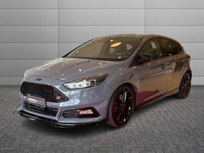 Ford Focus 2.0 EcoBoost 250 CV ST3 del 2017 usata a Sassari