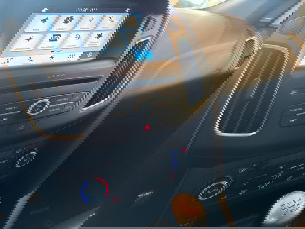 Ford Focus usata a Sassari (10)