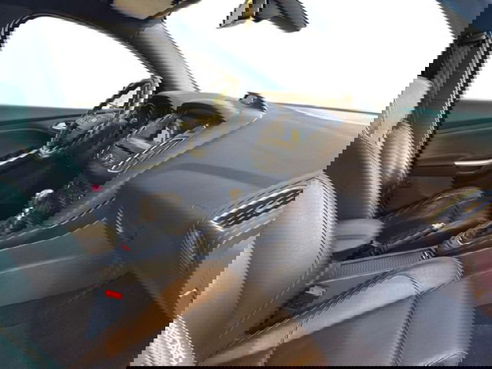 Ford Focus usata a Sassari (13)