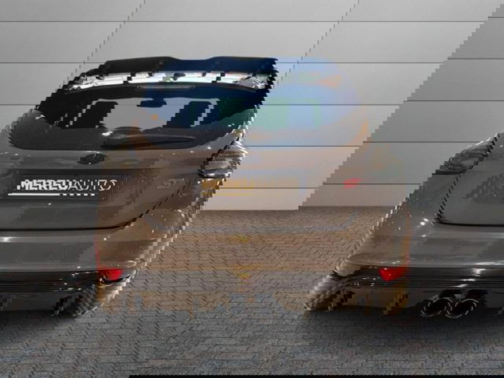 Ford Focus usata a Sassari (3)