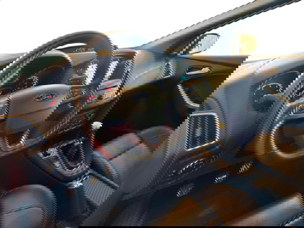 Ford Focus usata a Sassari (7)