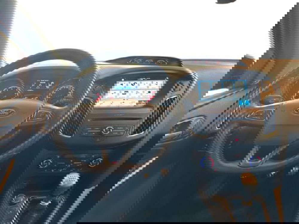 Ford Focus usata a Sassari (8)