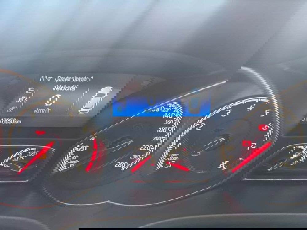 Ford Focus usata a Sassari (9)