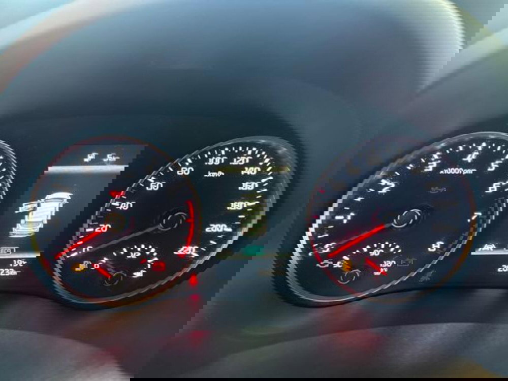 Kia Stonic usata a Sassari (10)