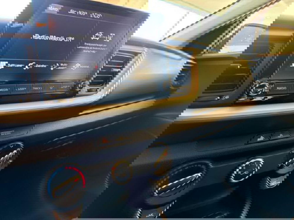 Kia Stonic usata a Sassari (11)