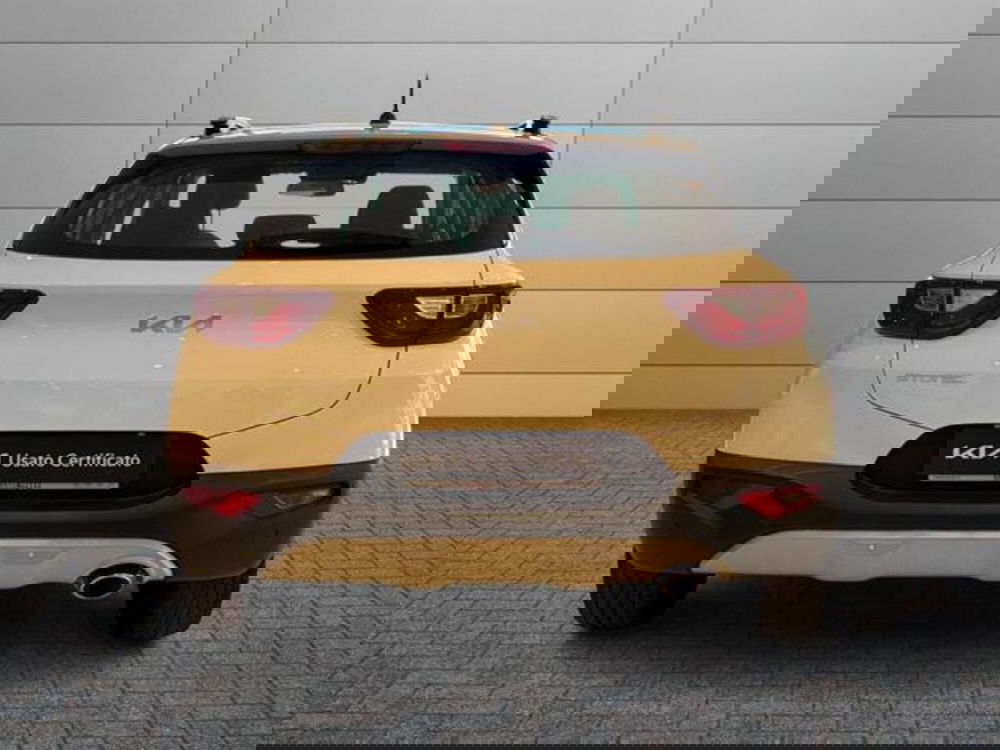 Kia Stonic usata a Sassari (3)