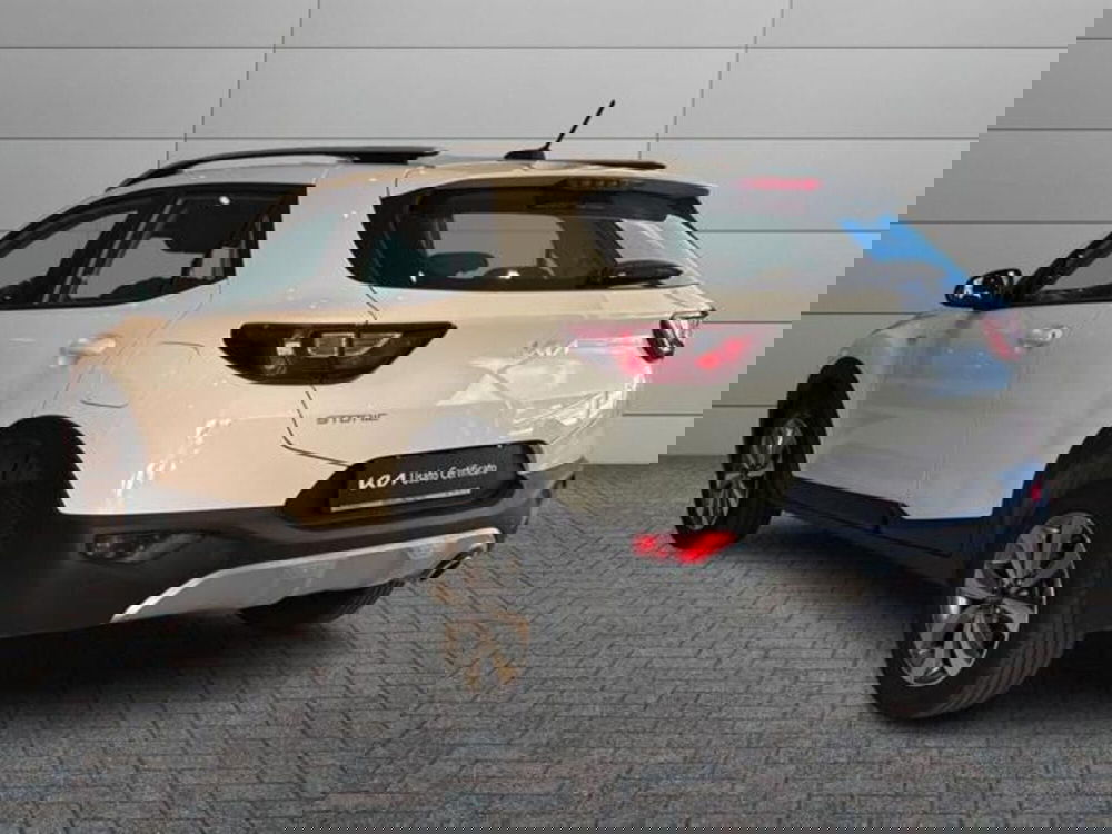 Kia Stonic usata a Sassari (5)