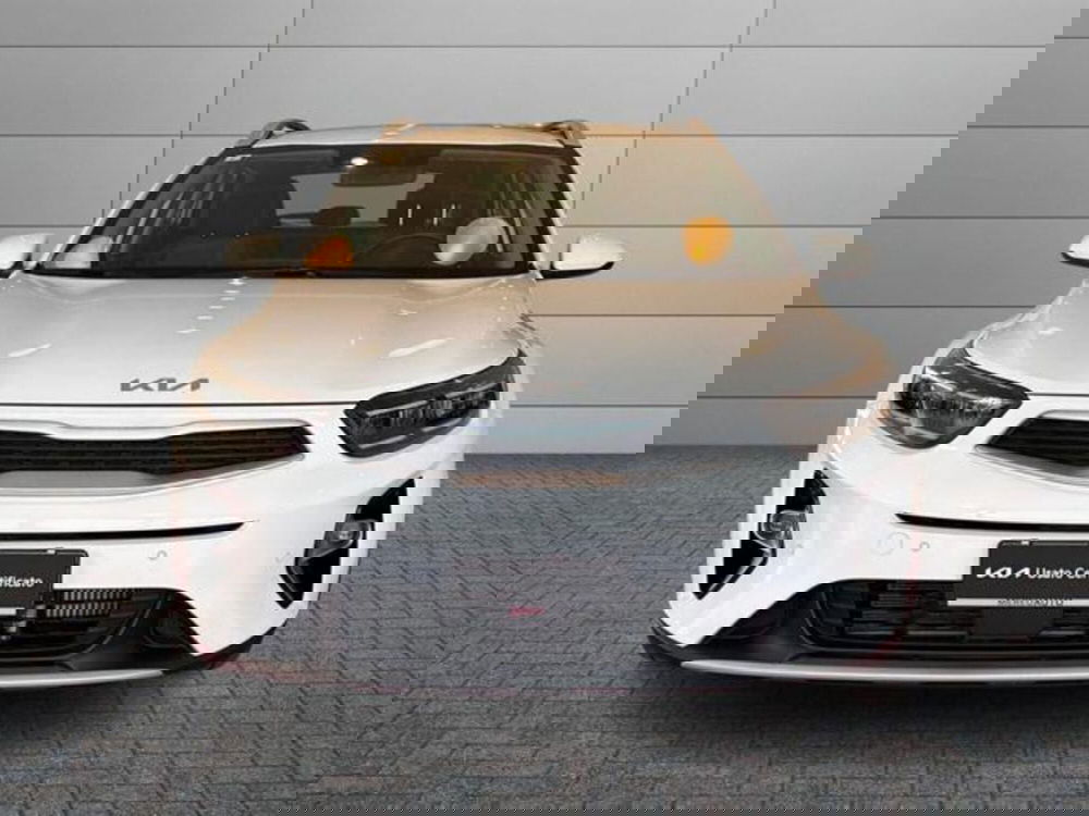 Kia Stonic usata a Sassari (6)