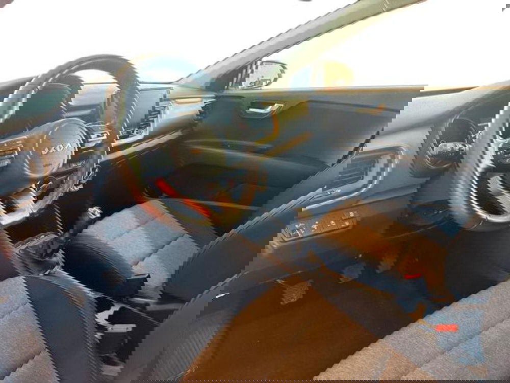 Kia Stonic usata a Sassari (7)