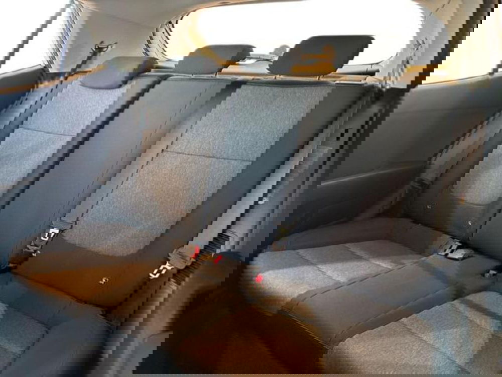 Kia Stonic usata a Sassari (8)