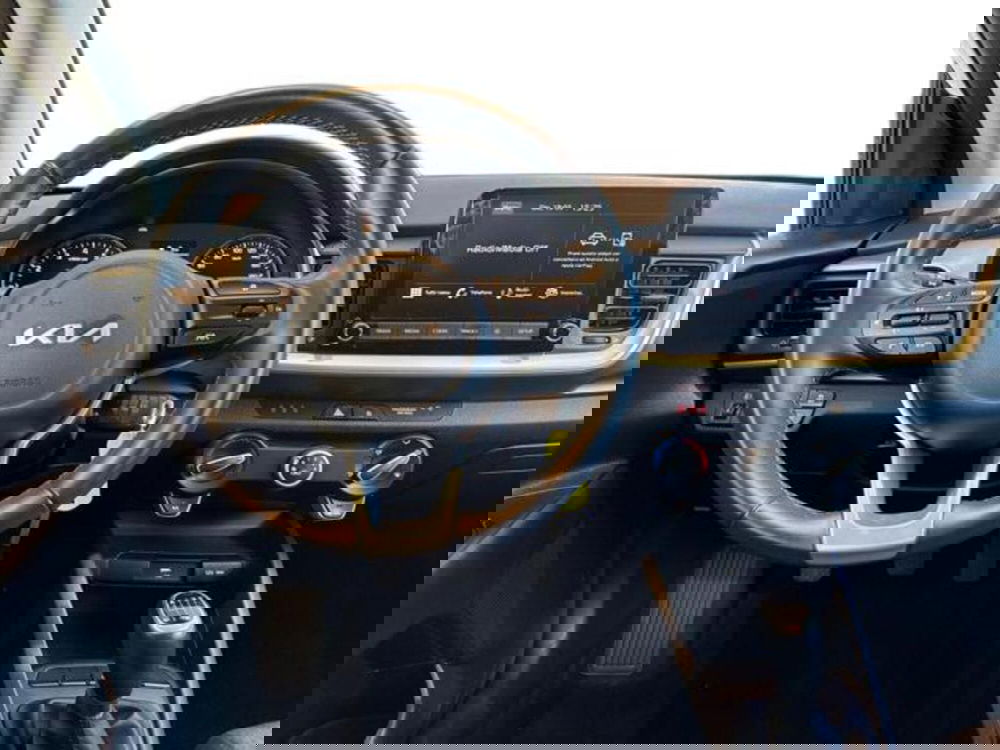 Kia Stonic usata a Sassari (9)