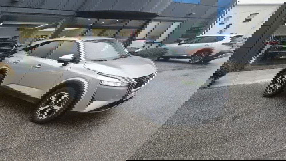 Nissan Qashqai usata a Lucca (2)