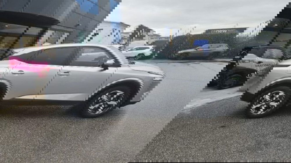 Nissan Qashqai usata a Lucca (3)