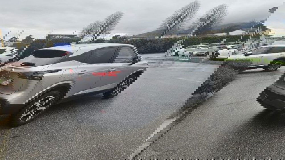 Nissan Qashqai usata a Lucca (4)