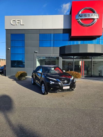 Nissan Juke 1.0 dig-t N-Connecta 114cv del 2021 usata a Lucca