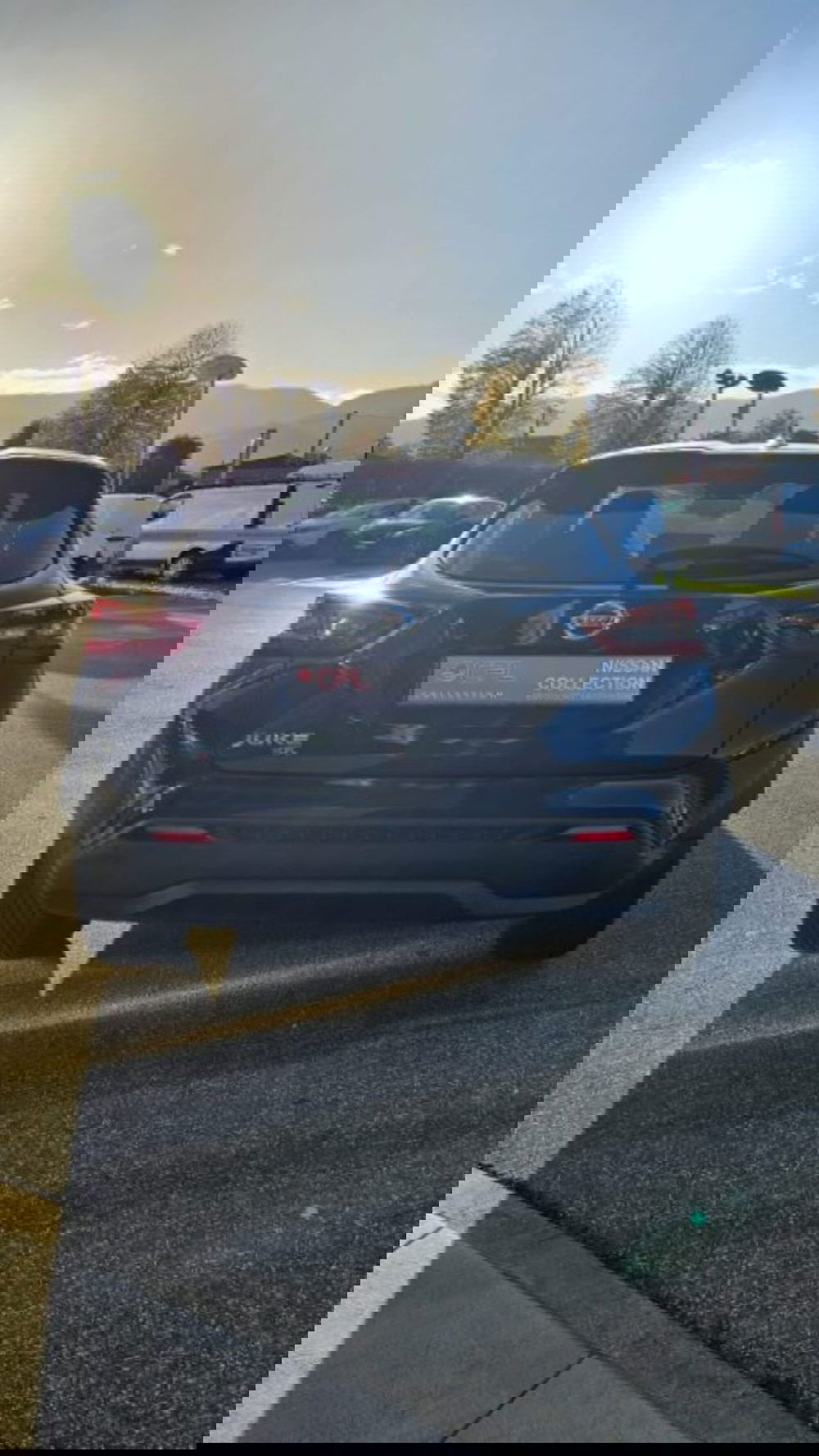 Nissan Juke usata a Lucca (5)