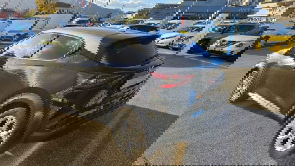 Nissan Juke usata a Lucca (6)