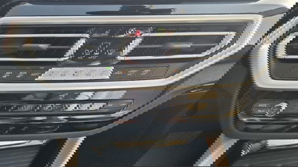 BMW X4 usata a Lucca (13)