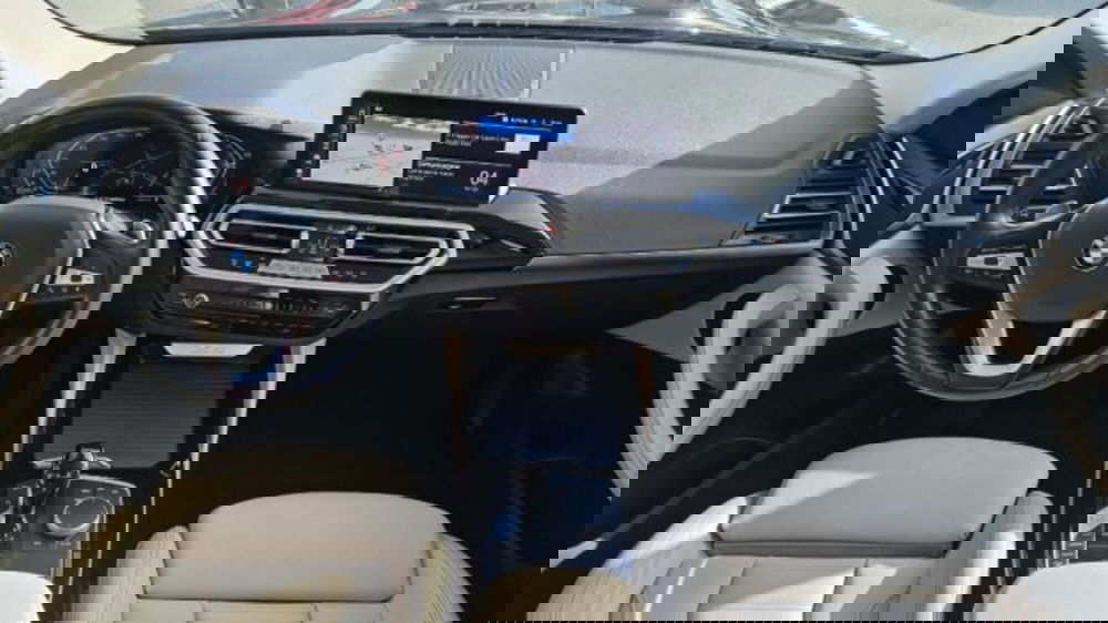 BMW X4 usata a Lucca (17)