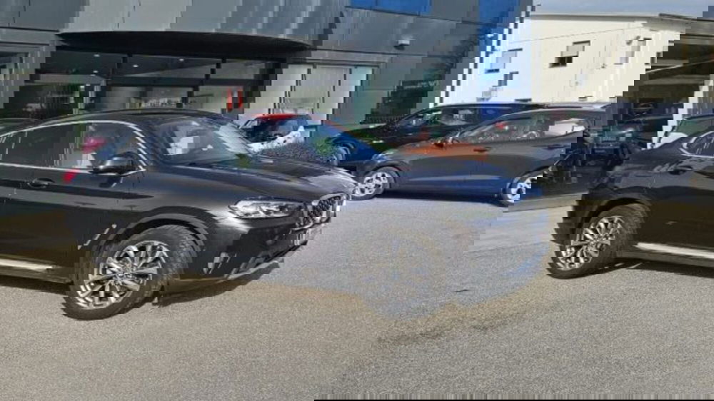 BMW X4 usata a Lucca (2)