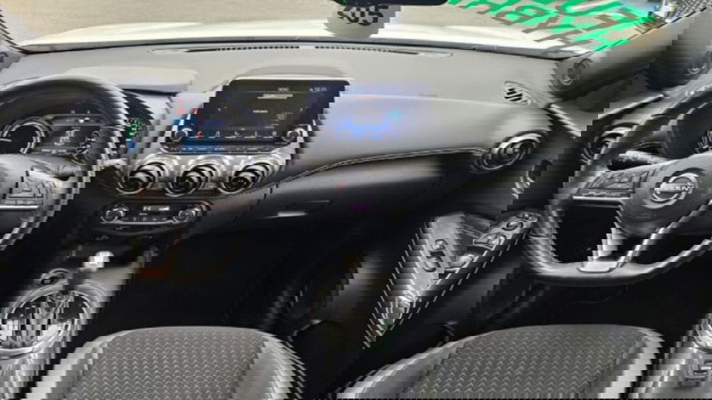 Nissan Juke usata a Lucca (15)