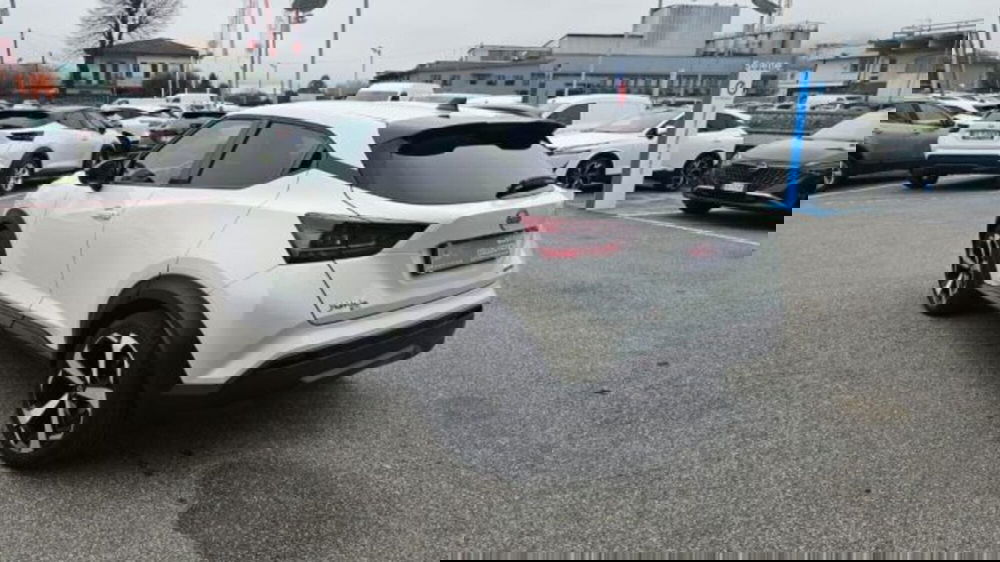 Nissan Juke usata a Lucca (6)