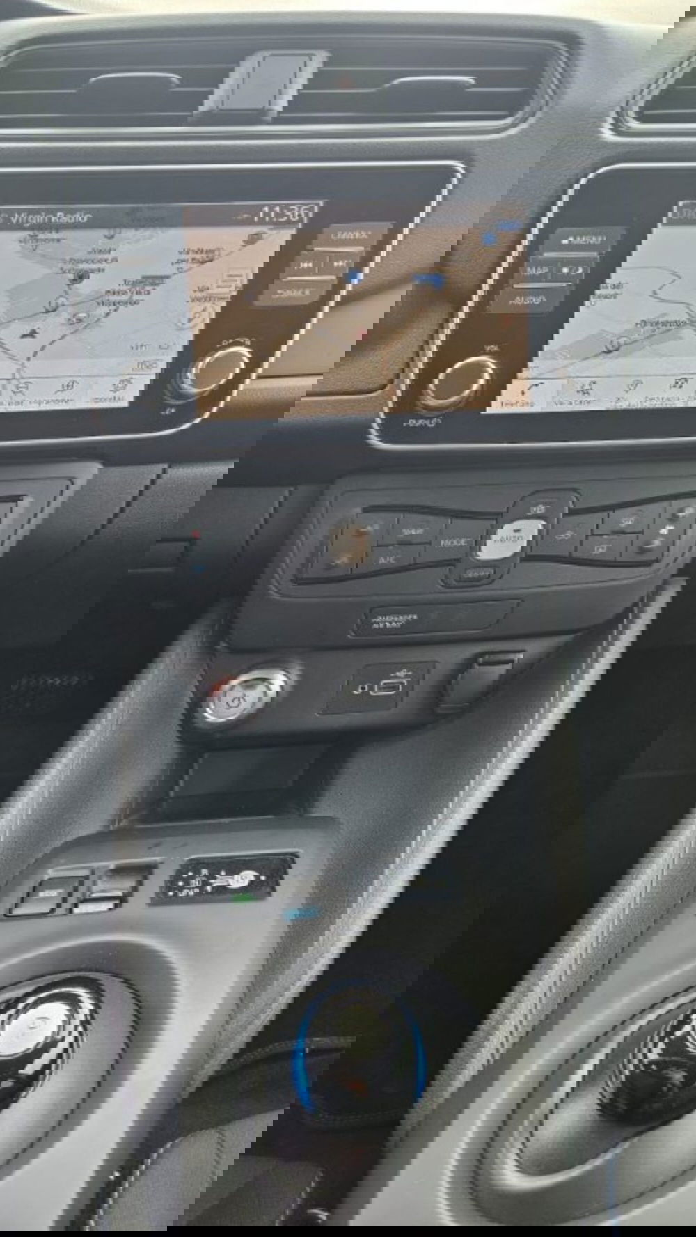 Nissan Leaf usata a Lucca (11)