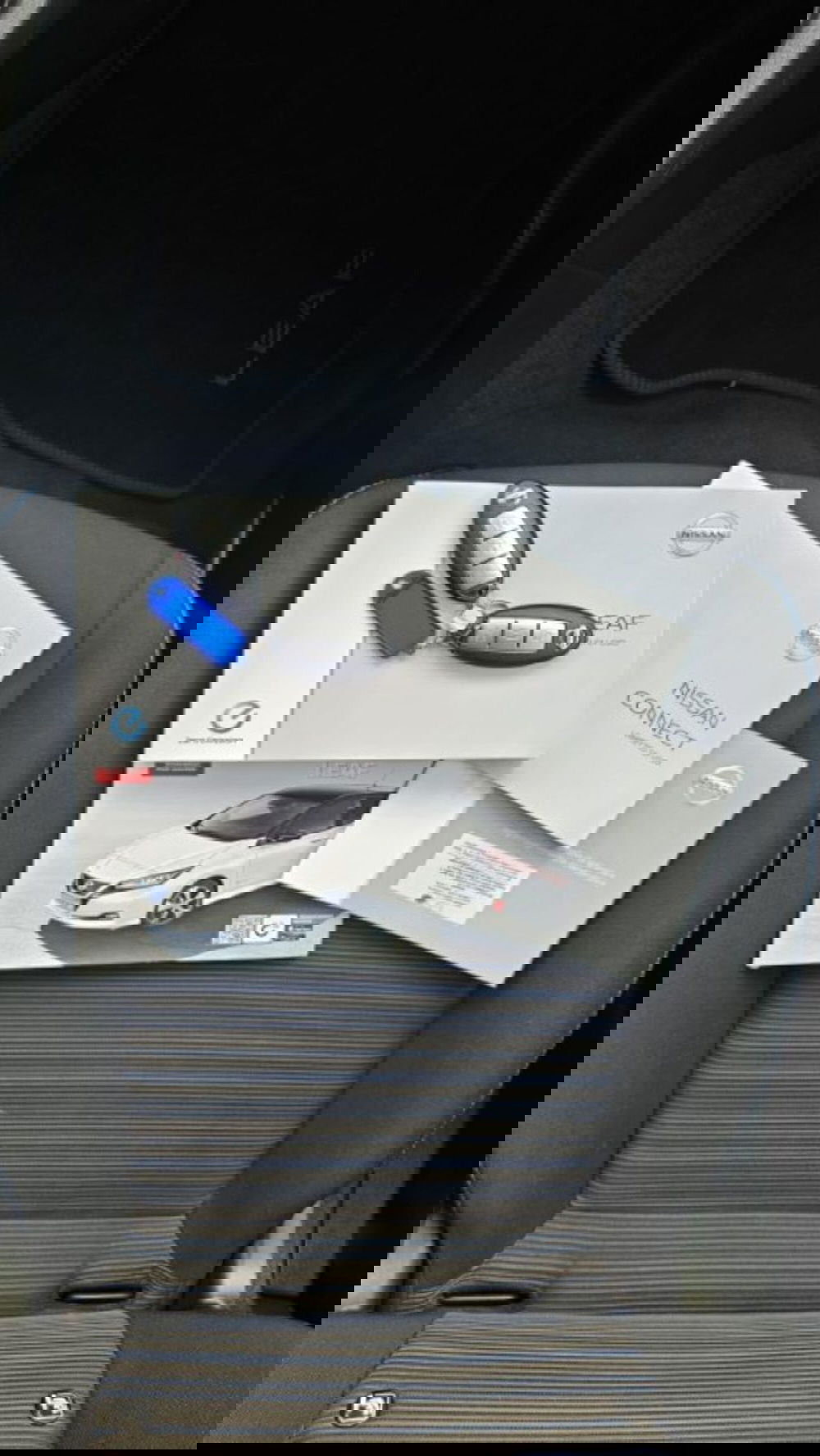 Nissan Leaf usata a Lucca (8)