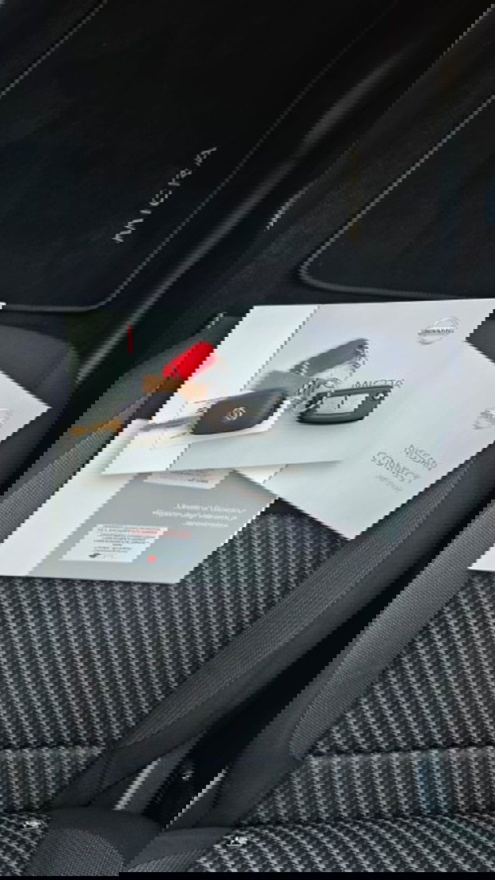 Nissan Micra usata a Lucca (8)