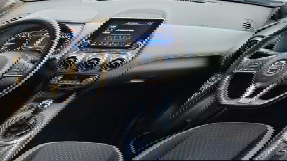 Nissan Juke usata a Lucca (10)