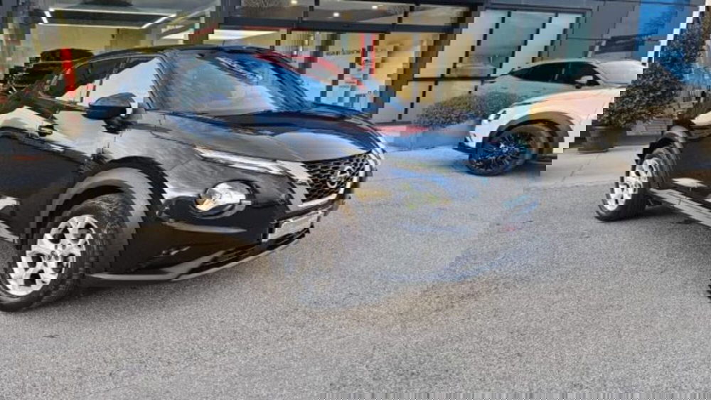 Nissan Juke usata a Lucca (2)